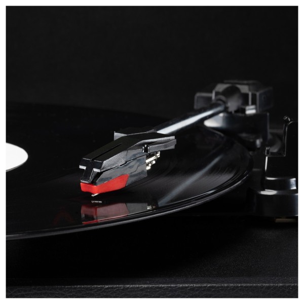 Victrola Journey Glow Illuminated Suitcase Turtable with Bluetooth - Detail 2