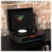 Victrola Journey Glow Illuminated Suitcase Turtable with Bluetooth - Lifestyle 2