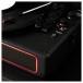 Victrola Journey Glow Illuminated Suitcase Turtable with Bluetooth - Lifestyle 3