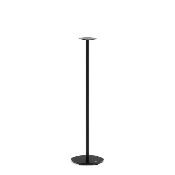 Norstone Floor Stand for Wiim Sound Speakers, Black