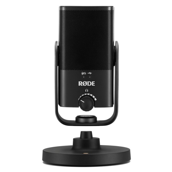 Rode NT-USB Mini Condenser Microphone - Front