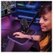 Rode NT-USB Mini Condenser Microphone - Lifestyle, Gamer