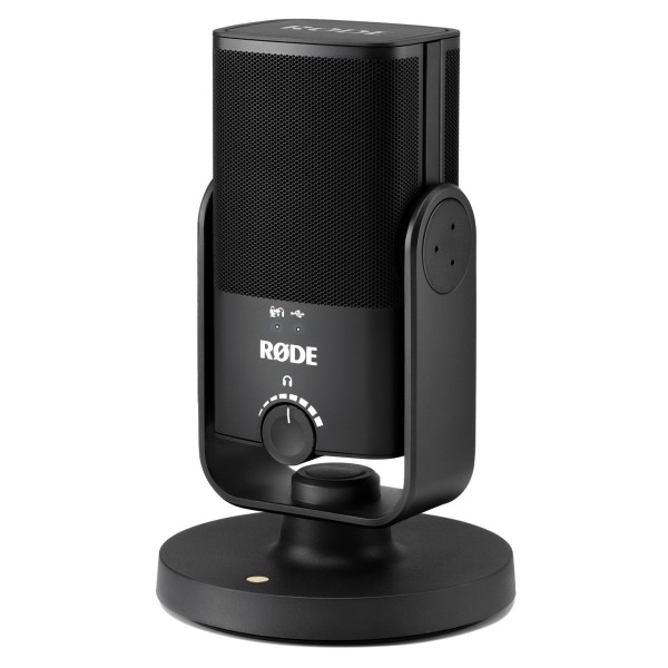 Rode NT-USB Mini - Angled