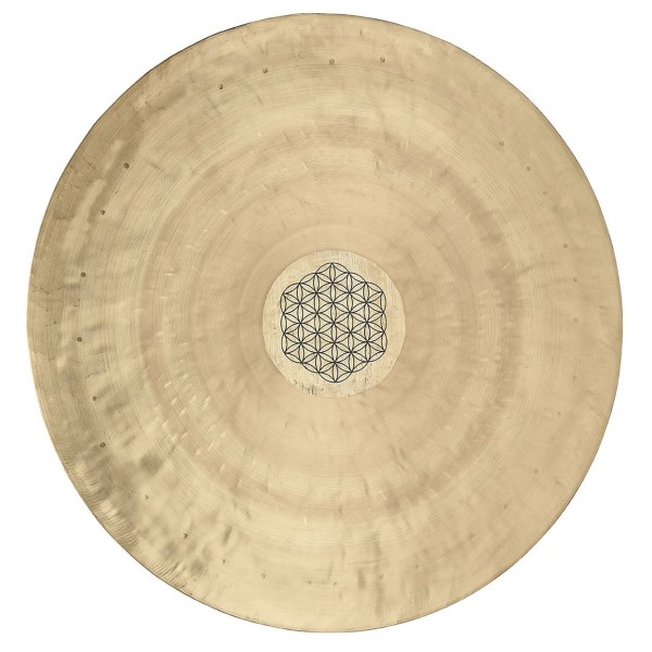 Meinl Sonic Energy Wind Gong Flower of Life, 20"