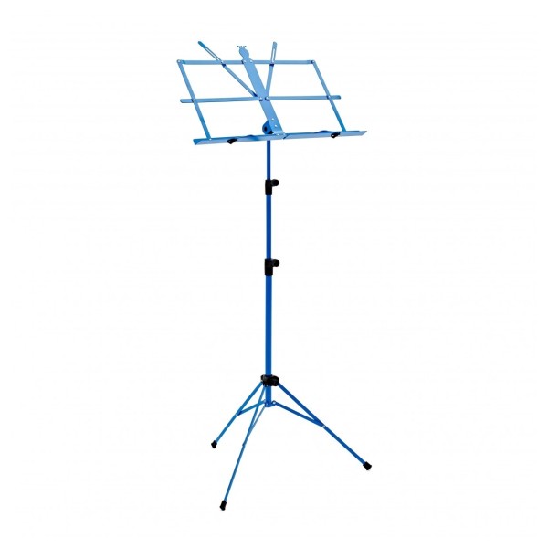 Music Stand with Carry Bag, 5 Pack, by Gear4music