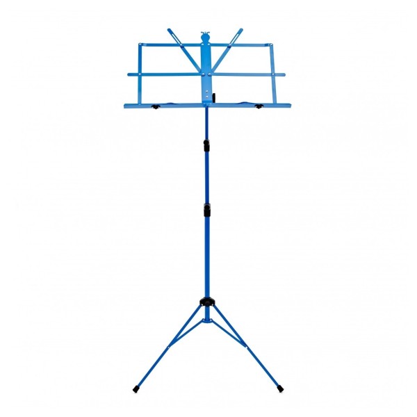 Music Stand with Carry Bag, 5 Pack, by Gear4music
