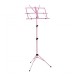 Music Stand with Carry Bag, 5 Pack, by Gear4music