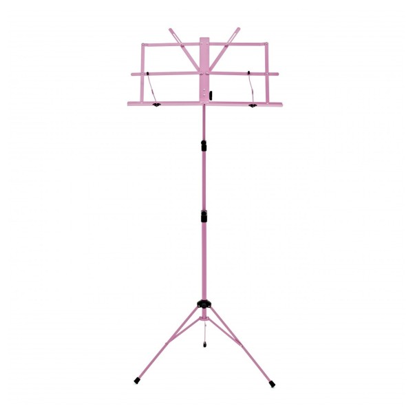 Music Stand with Carry Bag, 5 Pack, by Gear4music