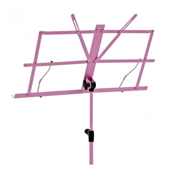Music Stand with Carry Bag, 5 Pack, by Gear4music