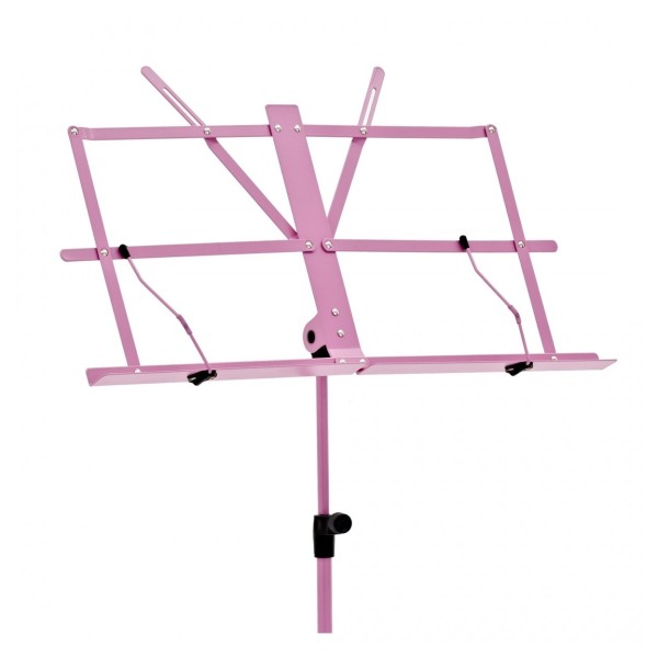 Music Stand with Carry Bag, 5 Pack, by Gear4music