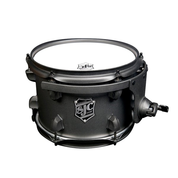 SJC Drums Pathfinder 4pc Shell Pack, Galaxy Grey