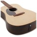 Martin D-X2E Brazilian Rosewood Electro Acoustic Left Handed - body