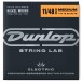Dunlop Electric Nickel Wound Guitar Strings, Medium Heavy 11–48