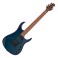 Music Man JP15 Quilted Maple, Ultramarine