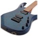 Music Man JP15 Quilted Maple, Ultramarine - body