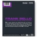Dunlop Frank Bello Signature Bass Strings, 45–105 - back