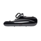 BAM 4012S Cabine Tenor Saxophone Case, Black Carbon - Nearly New