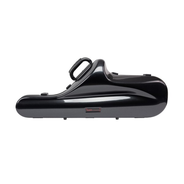 BAM 4012S Cabine Tenor Saxophone Case, Black Carbon