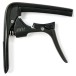 Dunlop Trigger Fly 12-String Capo, Black