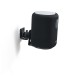 Norstone Wall Mount For Wiim Sound, White - right 