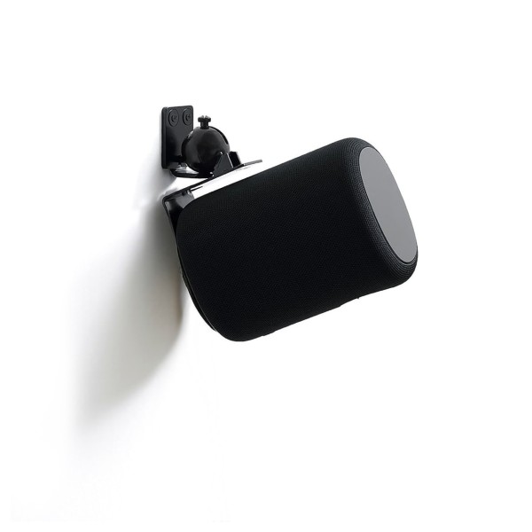 Norstone Wall Mount For Wiim Sound, White - down 