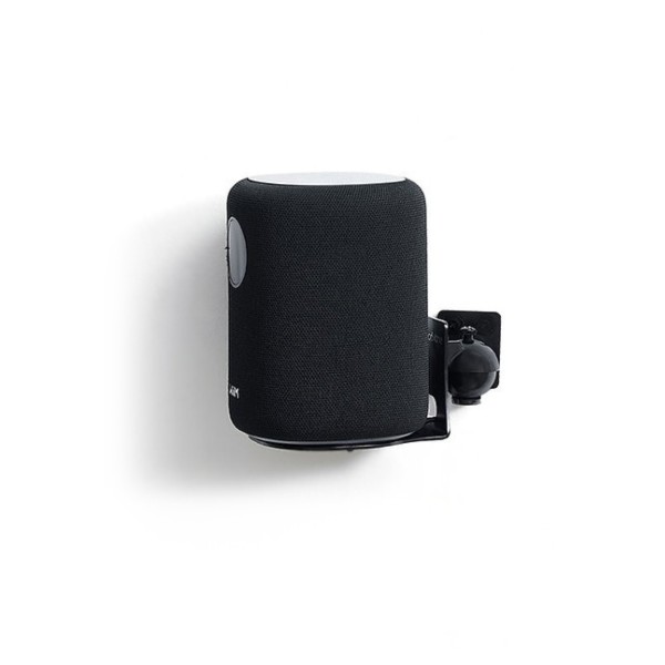 Norstone Wall Mount For Wiim Sound, White - left 