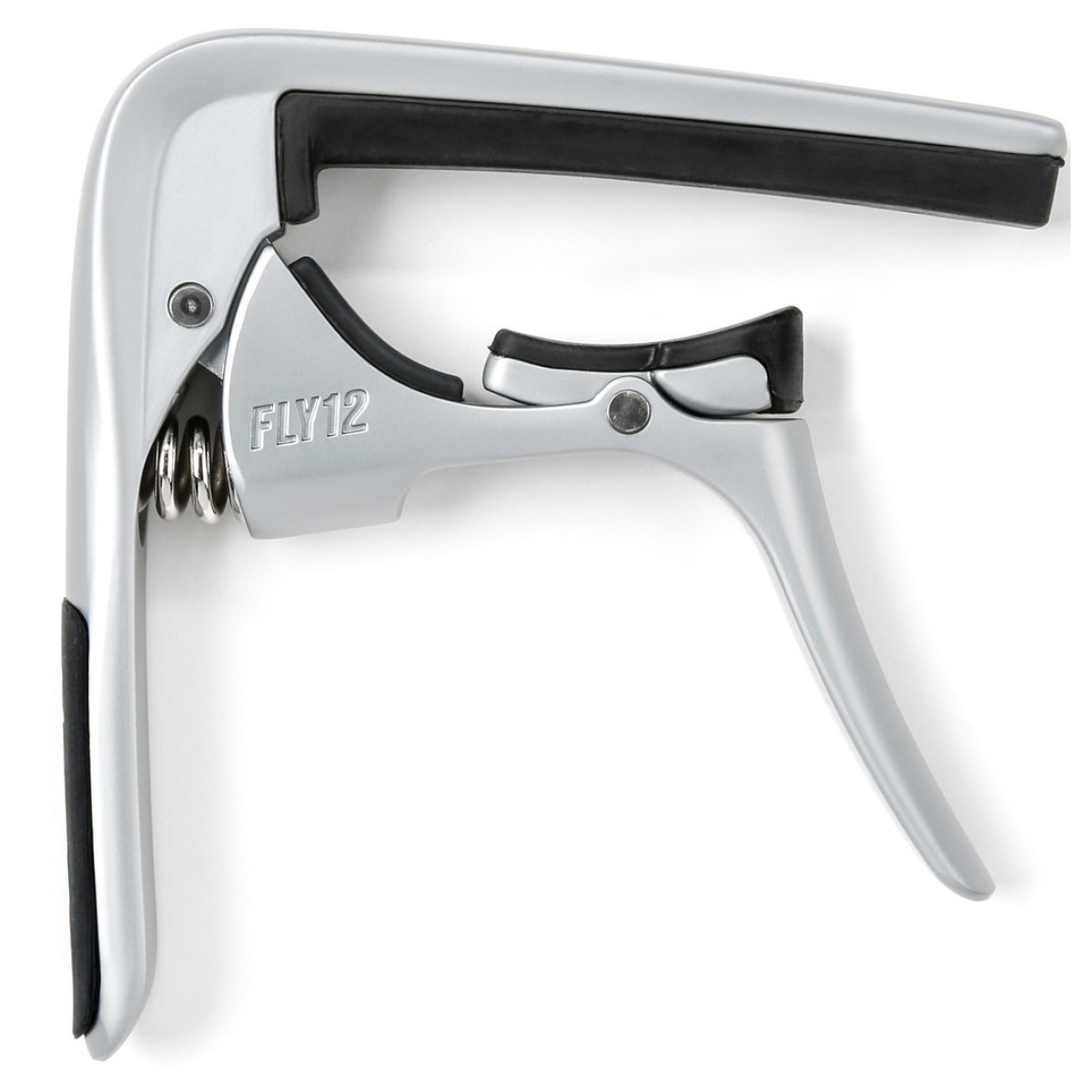 Click to view product details and reviews for Dunlop Trigger Fly 12 String Capo Satin Chrome.