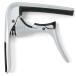 Dunlop Trigger Fly 12-String Capo, Satin Chrome