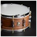 British Drum Co. 'Firebird' 14 x 6'' Copper over Brass Snare Drum