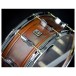 British Drum Co. 'Firebird' 14 x 6'' Copper over Brass Snare Drum
