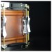 British Drum Co. 'Firebird' 14 x 6'' Copper over Brass Snare Drum