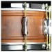 British Drum Co. 'Firebird' 14 x 6'' Copper over Brass Snare Drum