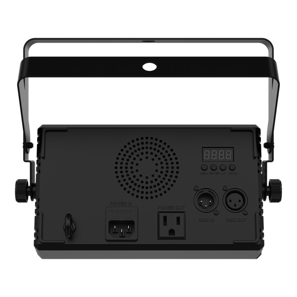 Chauvet DJ Shocker FX Mini Wash & Strobe Light - BACK