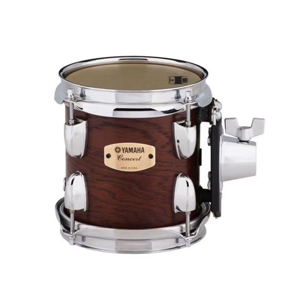 Yamaha CT9006 6" X 6.5" Concert Tom, Dark Wood