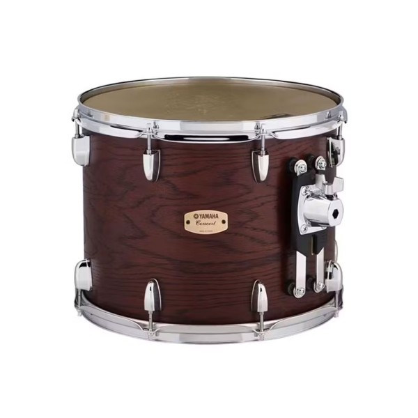 Yamaha CT9014 14" X 11" Concert Tom, Dark Wood