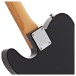 Fender Custom Shop 1963 Telecaster Journeyman Relic, 3A Rosewood Fingerboard, Black - neck joint