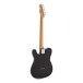 Fender Custom Shop 1963 Telecaster Journeyman Relic, 3A Rosewood Fingerboard, Black - back
