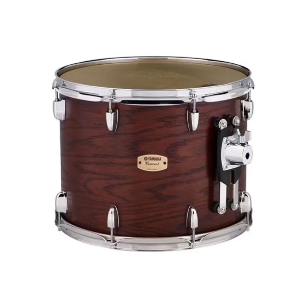 Yamaha CT9015 15" X 11.5" Concert Tom, Dark Wood