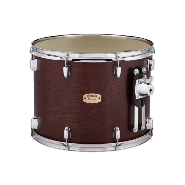 Yamaha CT9016 16" X 12" Concert Tom, Dark Wood