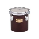 Yamaha CT8006 6" X 5.5" Concert Tom, Dark Wood