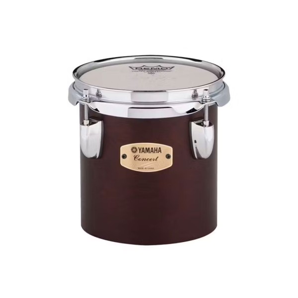 Yamaha CT8006 6" X 5.5" Concert Tom, Dark Wood