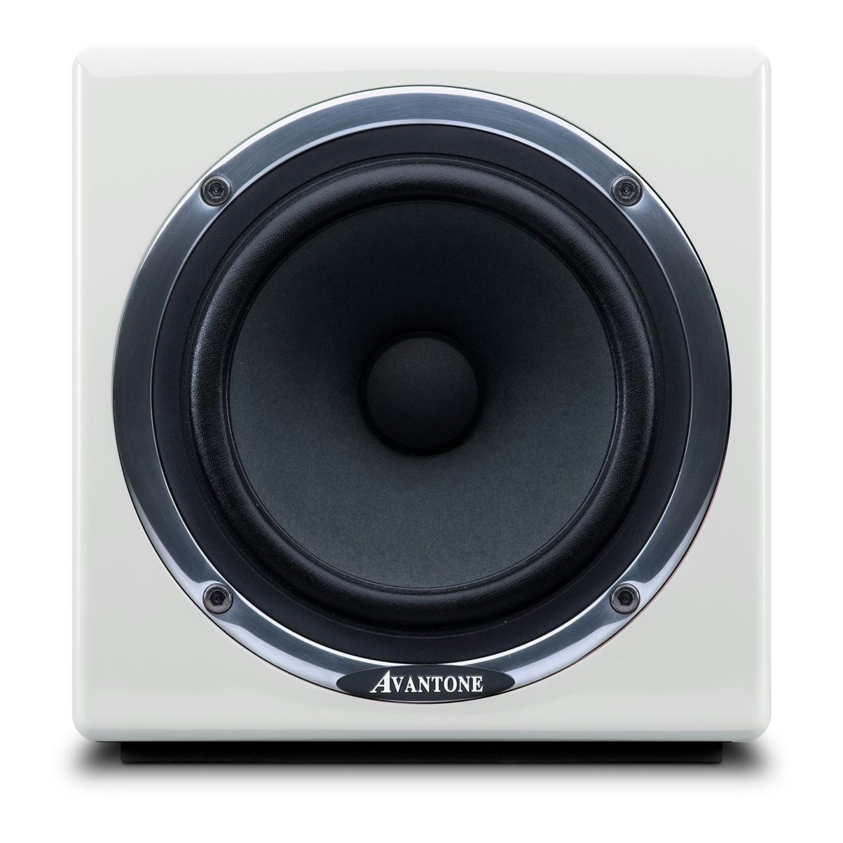 Click to view product details and reviews for Avantone Mixcube Active Studio Monitor White Single.