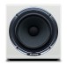 Avantone Mixcube Active Studio Monitor, White (Single)