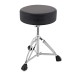 Deluxe Drum Throne by Gear4music, Black