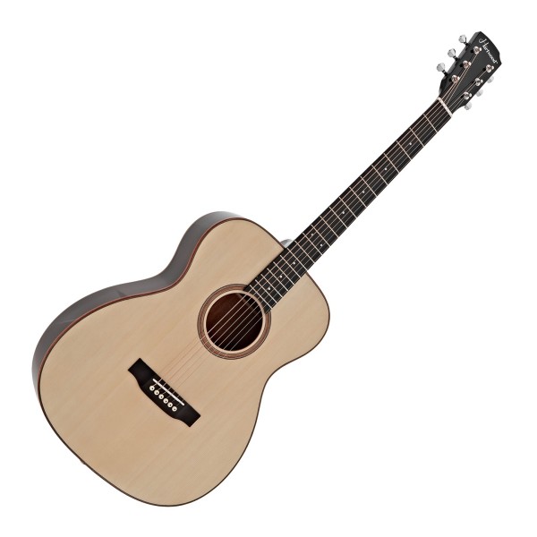 Hartwood Baritone Acoustic Guitar, Natural