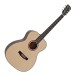 Hartwood Baritone Acoustic Guitar, Natural