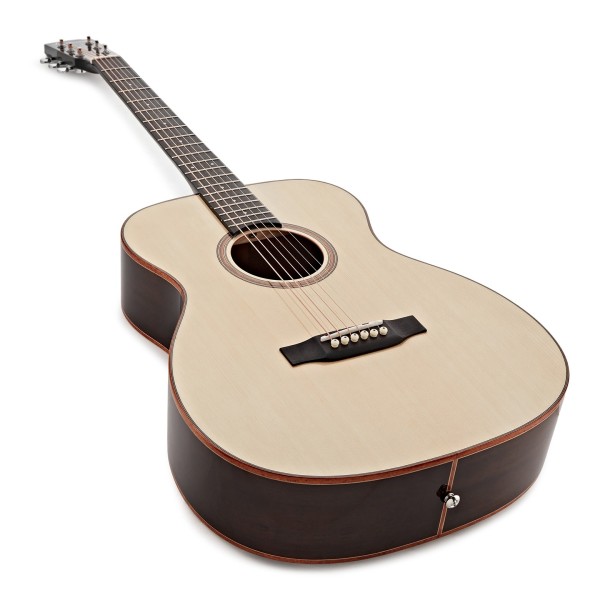 Hartwood Baritone Acoustic Guitar, Natural