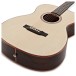 Hartwood Baritone Acoustic Guitar, Natural