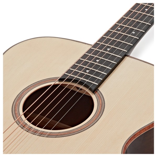 Hartwood Baritone Acoustic Guitar, Natural