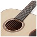 Hartwood Baritone Acoustic Guitar, Natural